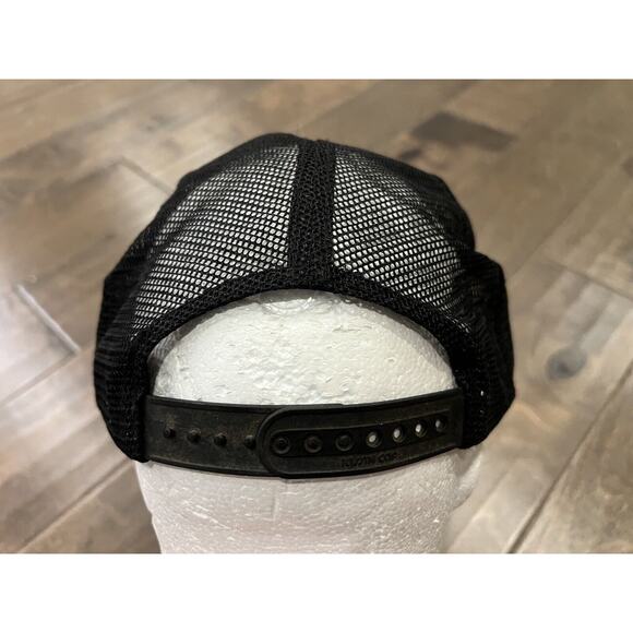 US Army 25th Infantry Division Mens Black Tropic Lightning Snapback Trucker Hat - Picture 6 of 8